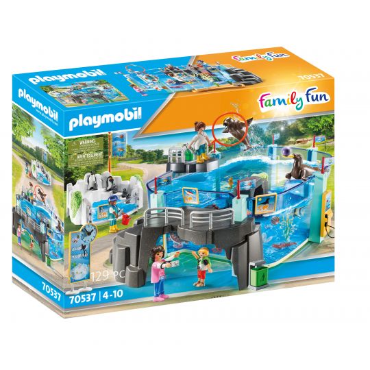 Playmobil – Akvarium 70537