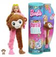 Barbie – Cutie Reveal Jungle Serie – Abe HKR01