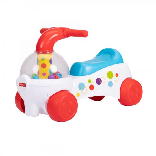 Fisher Price - Little People - Pop-Corn Popper Gåbil