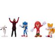 Sonic Movie 2 - 2.5 Figure Pack 412684