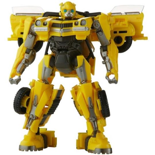 Transformers - Generations Studio Series Deluxe - Bumblebee