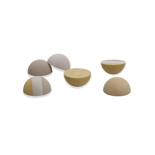 bObles - Stepstone set - Honey - 01-047-011-378