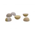 bObles - Stepstone set - Honey - 01-047-011-378