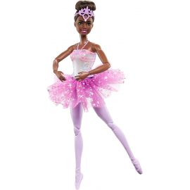 Barbie - Feature Ballerina - Brunt Hår