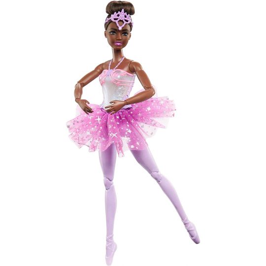 Barbie - Feature Ballerina - Brunt Hår