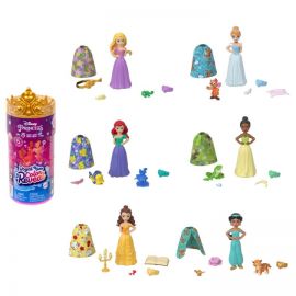 Disney Prinsesse - Royal Color Reveal HMB69