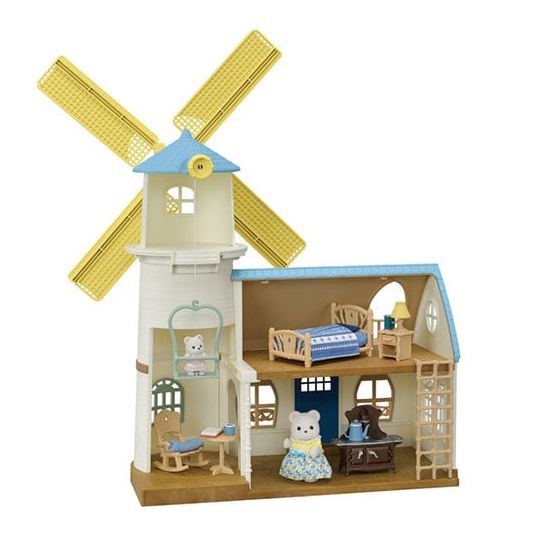 Sylvanian Families - Vindmølle