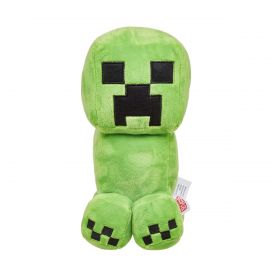 Minecraft - 20 cm Bamse - Creeper