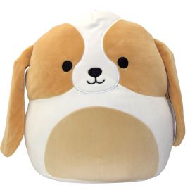 Squishmallows - 30 cm Bamse P15 - Adele the Basset Hound