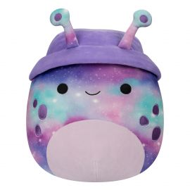 Squishmallows - 30 cm Bamse P15 - Daxxon the Purple Alien