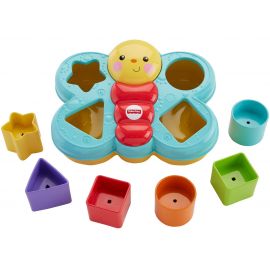 Fisher-Price – Sommerfugle formsortering CDC22