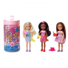 Barbie - Color Reveal Chelsea - Picnic Serie