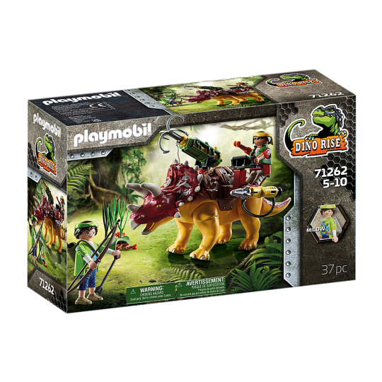 Playmobil - Triceratops 71262