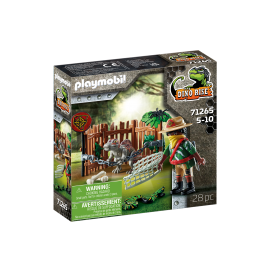 Playmobil - Spinosaurus-unge 71265