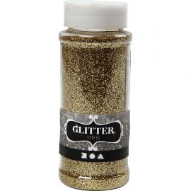 DIY Kit - Glitter Guld