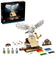 LEGO Harry Potter - Hogwarts-ikoner – Samlerudgave 76391