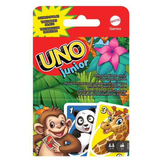 Mattel - Uno Junior