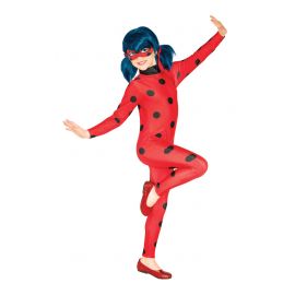 Rubies - Kostume - Miraculous Ladybug 128 cm