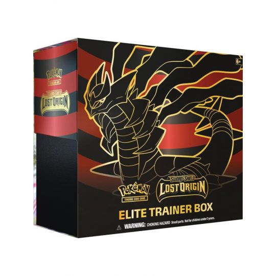 Pokémon - Poke SWSH11 Elite Trainer Box POK85071