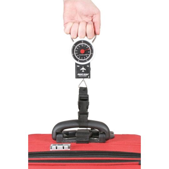 Travel Luggage Scale TT08