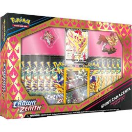 Pokémon - Sword & Shield 12.5 - Crown Zenith Premium Collection - Shiny Zamazenta