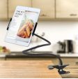 Gooseneck Tablet Holder