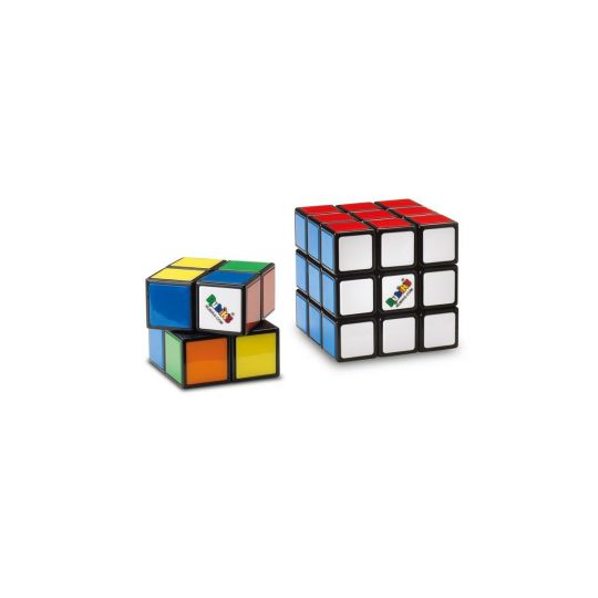 Rubiks - Duo Cubes 2x2 & 3x3