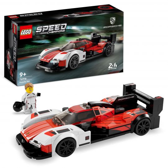 LEGO Speed Champions - Porsche 963 76916