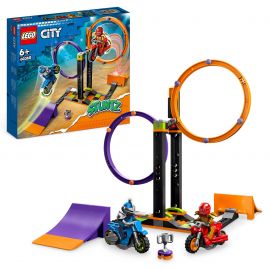 LEGO City - Roterende stuntudfordring 60360