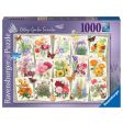 Ravensburger - Garden Flowers 1000p