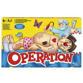 Hasbro Gaming - Operation Classic DK/NO  B2176