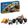 LEGO City - Offroad Eventyr 60387