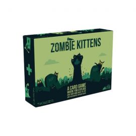 Zombie Kittens EKGZOMB6