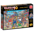 Wasgij - Original - 37 Holiday Fiasco! 1000 brikker