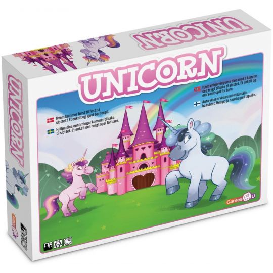 Games4U - Unicorn