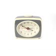 Small Classic Alarm Clock Grey AC14-GR-EU