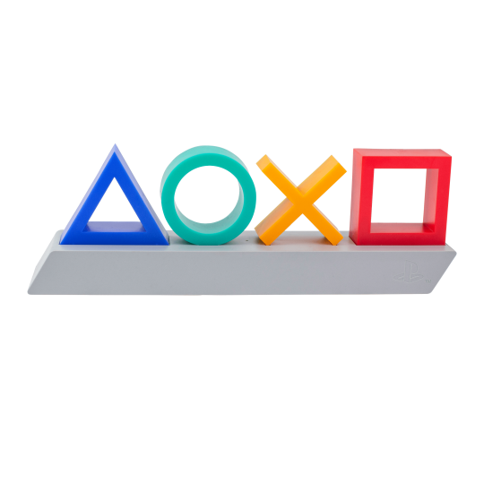 PlayStation Classic Icons Light