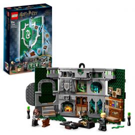 LEGO Harry Potter - Slytherin™-kollegiets banner 76410