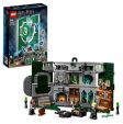 LEGO Harry Potter - Slytherin™-kollegiets banner 76410