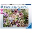 Ravensburger - Magnificent Flower Love 1000p