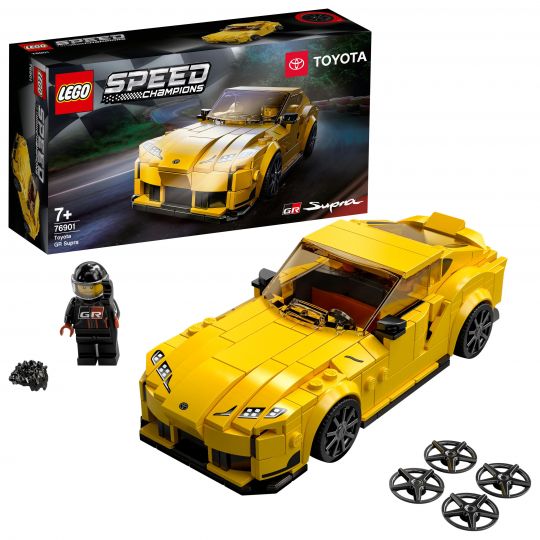 LEGO Speed Champions - Toyota GR Supra 76901