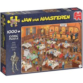 Jan van Haasteren - Dart 1000 Brikker