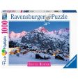 Ravensburger - Bernese Oberland, Switzerland 1000p