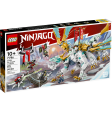 LEGO Ninjago - Zanes Isdrage Væsen 71786