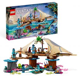 LEGO Avatar - Metkayina - Hjem ved Revet 75578