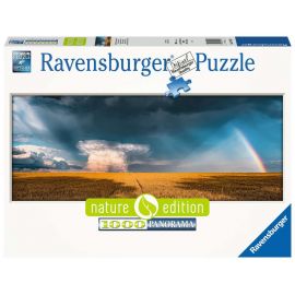 Ravensburger - Mysterious Rainbow 1000p