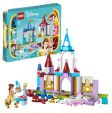 LEGO Disney Princess - Kreative Disney Princess-slotte 43219