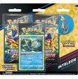 Pokemon - Sword & Shield 12.5 - Poke Pin Box - Inteleon