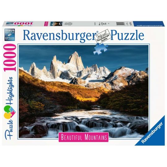 Ravensburger - Fitz Roy, Argentina 1000p