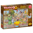 Wasgij - Retro Original - 6 1000 brikker